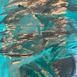 Untitled (Rock pool I) by Karla Milne-West