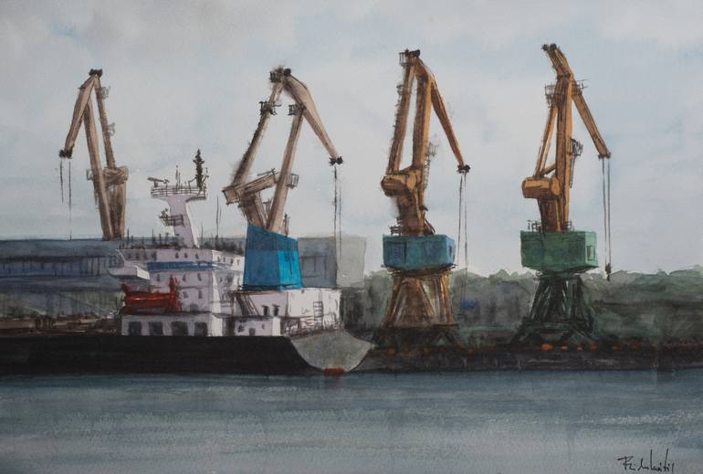 View in a Room Artwork