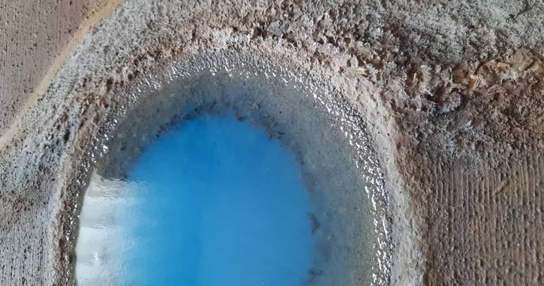 Original Abstract Expressionism Other Painting by Irena Bijelic Gorenjak