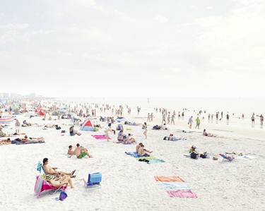 Clearwater Beach 1, Under the Sun - Limited Edition 2 of 25 thumb