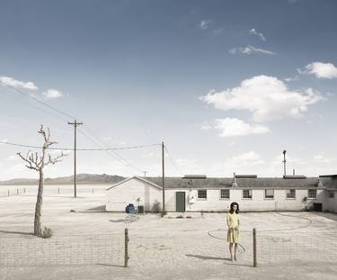 Original Conceptual People Photography by Dean West