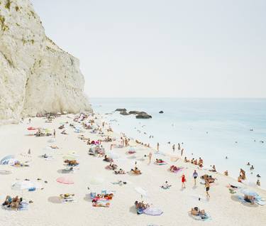 Porto Katsiki Beach #1, Under the Sun - Limited Edition of 25 thumb