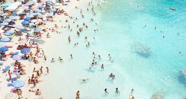 Agiofili Beach  # 3, Under the Sun - Limited Edition #5 of 25 thumb