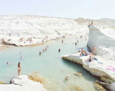 Sarakiniko Beach # 5, Under the Sun - Limited Edition of 25 thumb