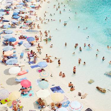Agiofili Beach # 4, Under the Sun - Limited Edition of 25 image