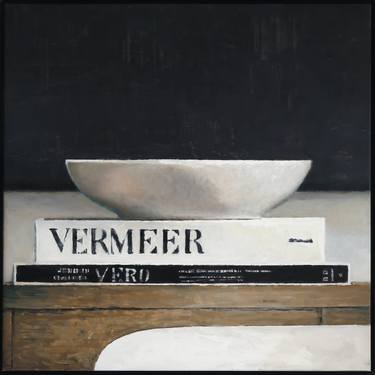 Vermeer Still Life thumb