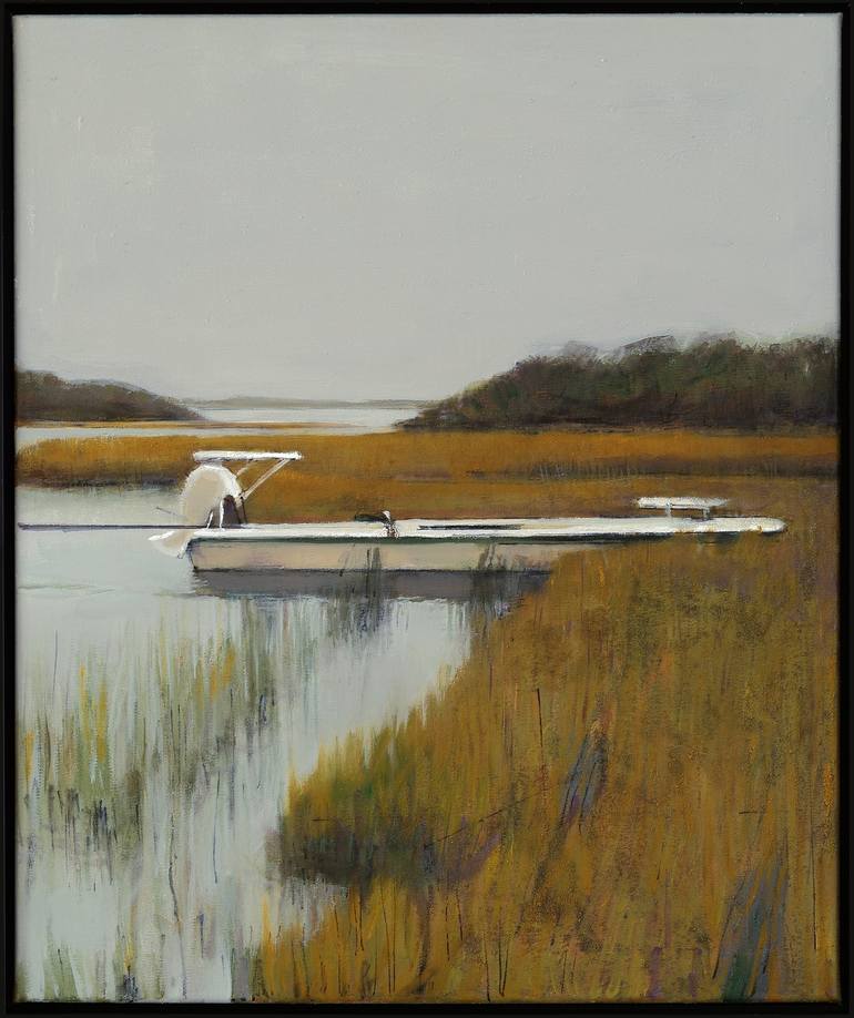 Original  Painting by bo kravchenko