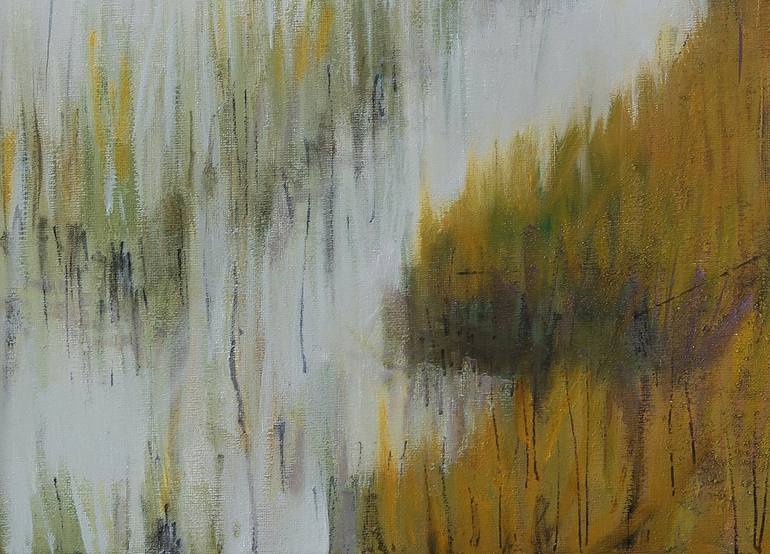 Original Impressionism Landscape Painting by Bo Kravchenko