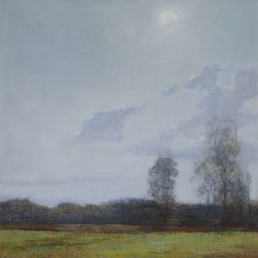 Print of Landscape Paintings by Bo Kravchenko