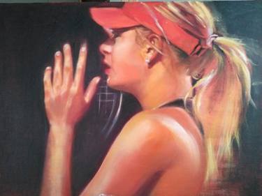 Maria Sharapova thumb