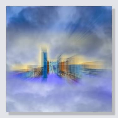 SKY CITY EMERGING - Limited Edition of 10 thumb