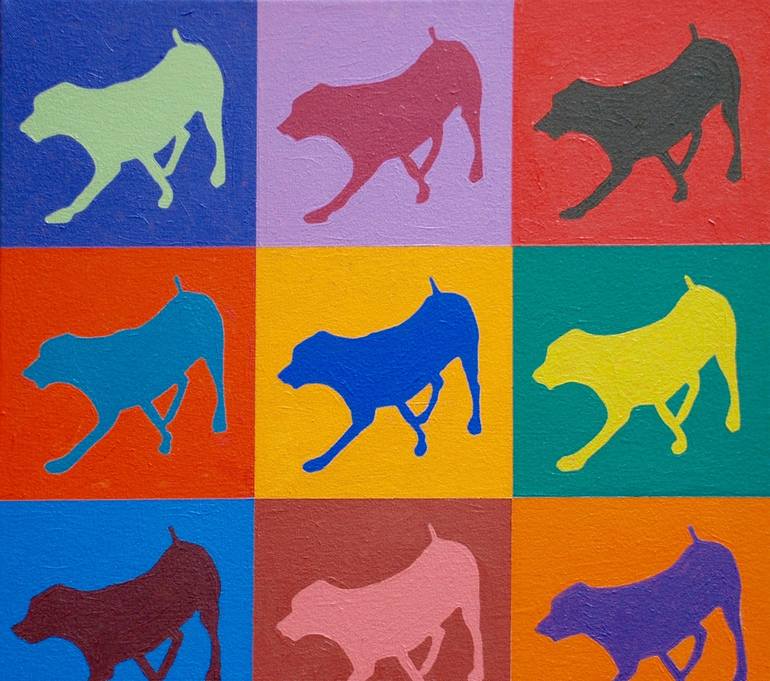 View in a Room Artwork