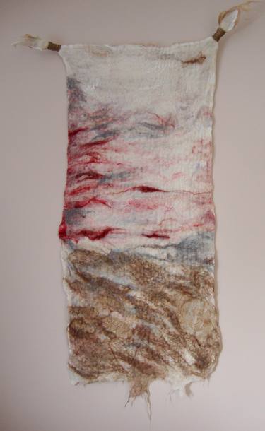 Saatchi Art Artist Moira West; Drawings, “Sack-ears” #art