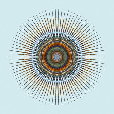 Print of Conceptual Geometric Photography by Stephen Calhoun