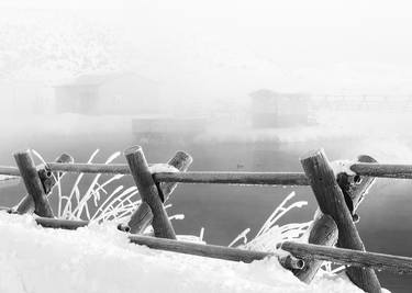 Jackson National Hatchery at -27°C with Elaine and Ducks - Limited Edition 1 of 10 thumb