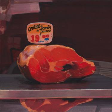 Print of Pop Art Cuisine Paintings by Sungmin Kwon