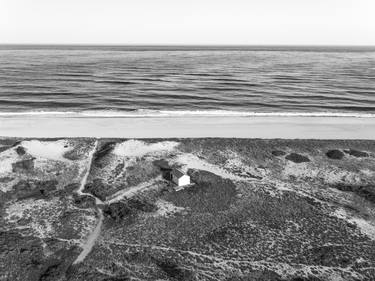 Bath House In Dunes, Amagansett - Limited Edition 1 of 10 thumb