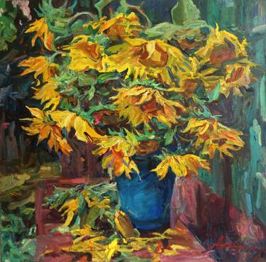 "Chuguevsky sunflowers" thumb