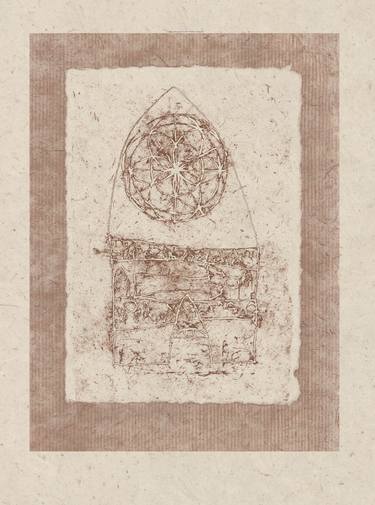 Mandala and Cathedral - Limited Edition of 300 thumb