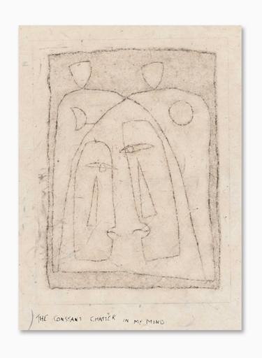 Print of Folk Religion Printmaking by Mike Heseltine