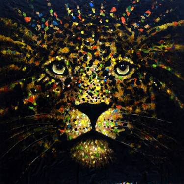 Original Animal Paintings by Tarcisio Costa