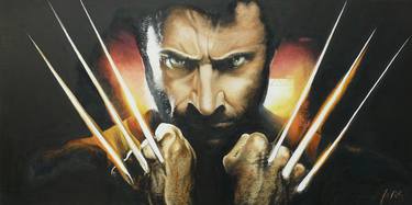Wolverine thumb