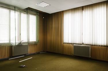 Original Documentary Interiors Photography by Alvise Busetto