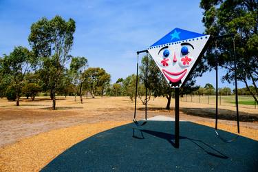 Original Documentary Garden Photography by Alvise Busetto