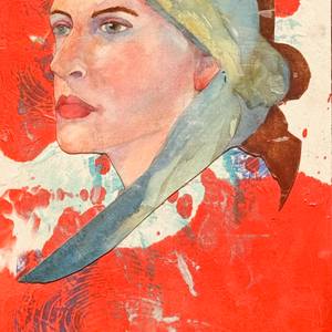 The meeting of the green scarf with the red surprise