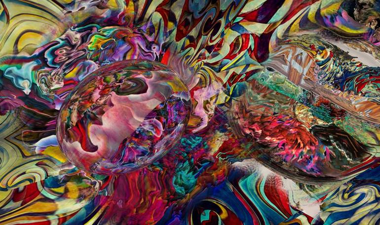 View in a Room Artwork