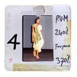 Issey Miyake, returned ( 01 / 10 ) by Paul Van Riel