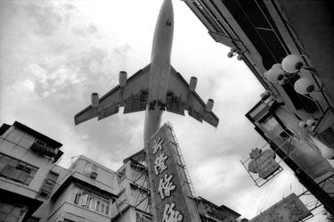 Original Documentary Airplane Photography by Paul Van Riel