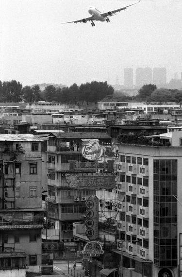 Kai Tak Approach (Top). ( nr. 1 from an edition of 7 ) thumb