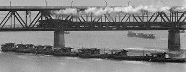 Nanjing Yangtze River bridge  # 02 of 10 - Limited Edition of 10 thumb