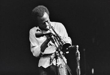 Miles Davis at Fillmore West Nr.3  Edit. 01- Limited Edition of 10 thumb