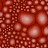 Bulging Red by Cindy Weitzman