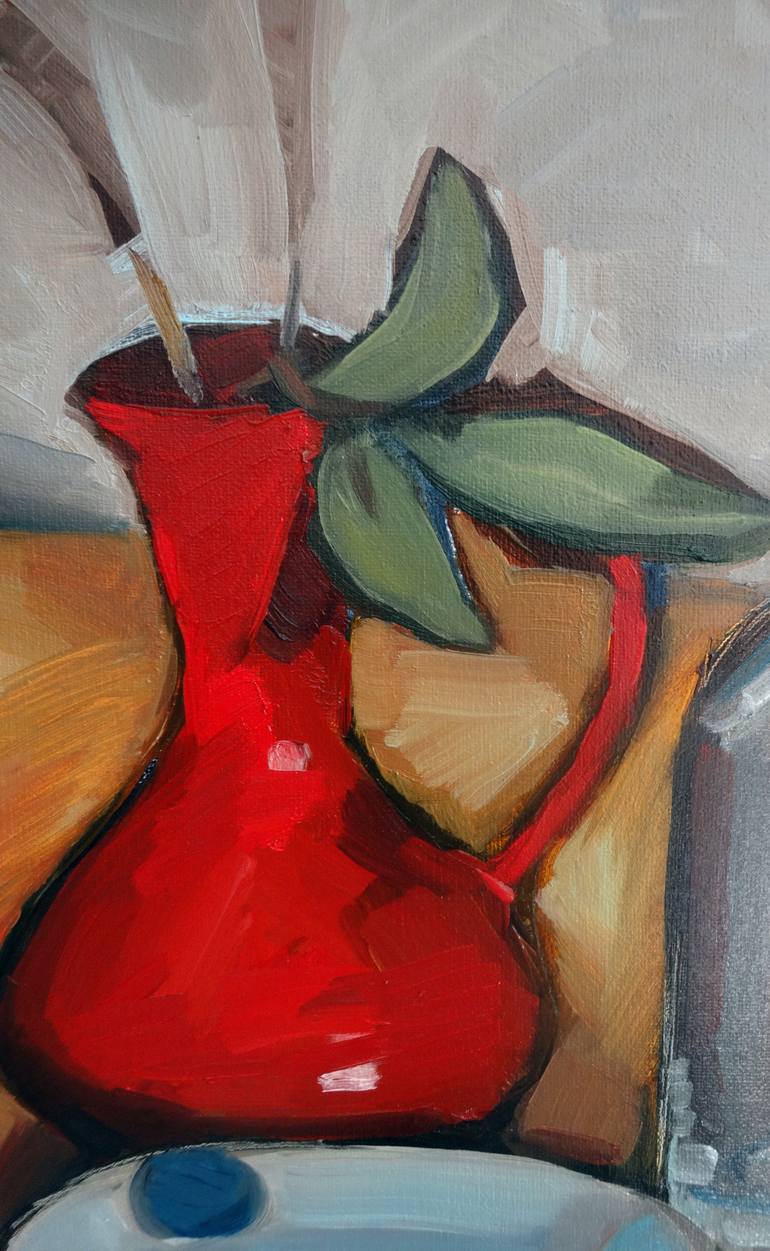 Original Still Life Painting by Liza Merkalova