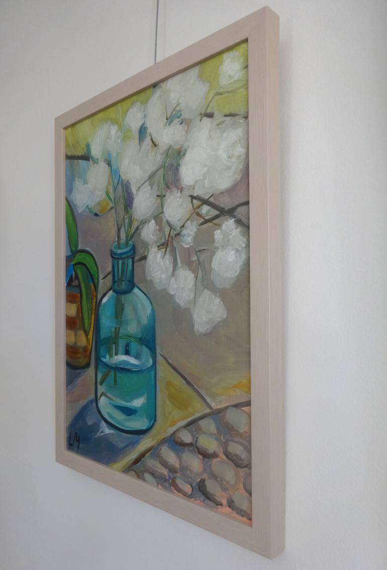 Original Still Life Painting by Liza Merkalova