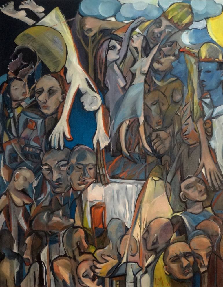 View in a Room Artwork