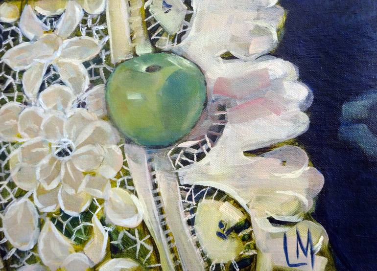 Original Still Life Painting by Liza Merkalova