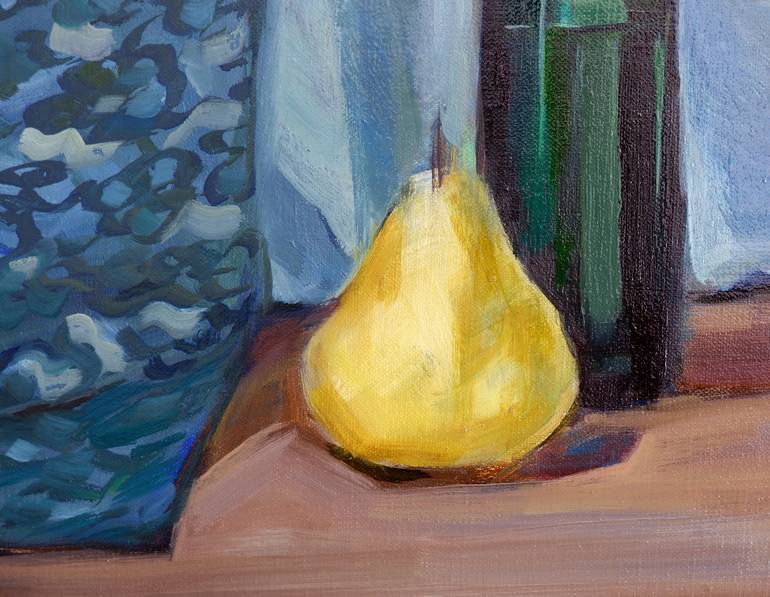 Original Figurative Still Life Painting by Liza Merkalova