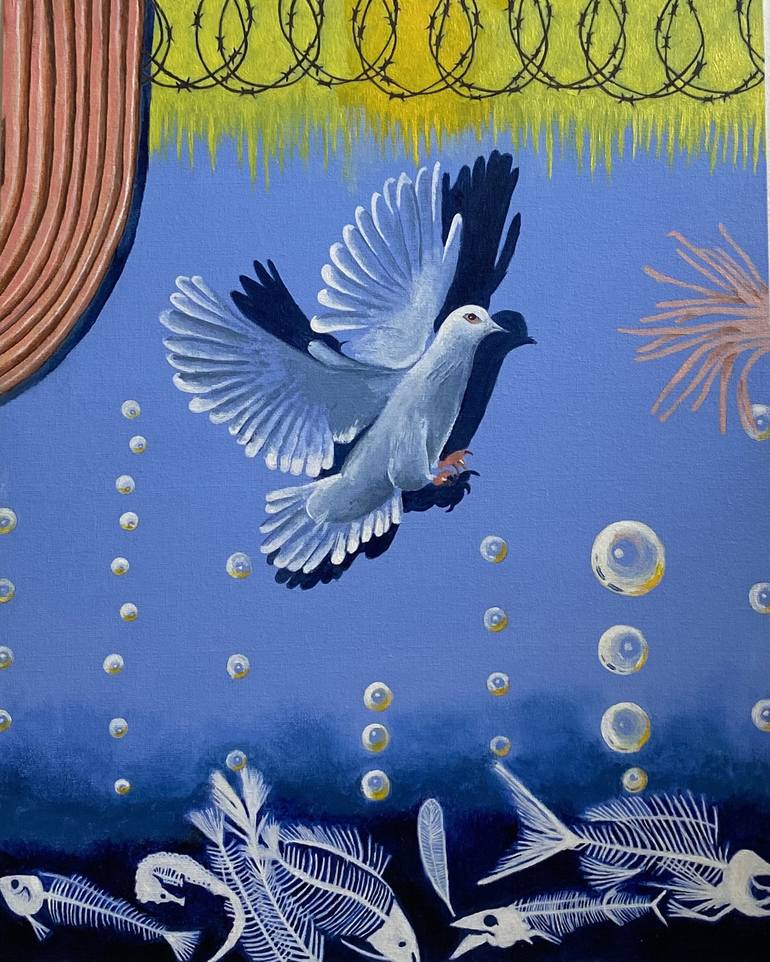 View in a Room Artwork