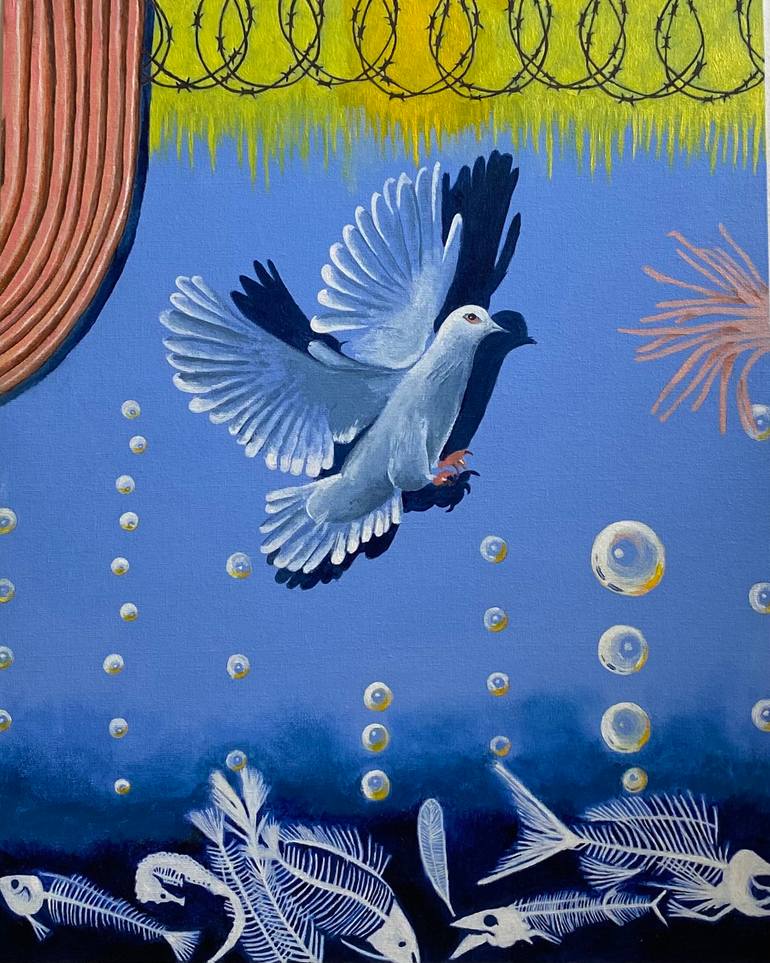 View in a Room Artwork