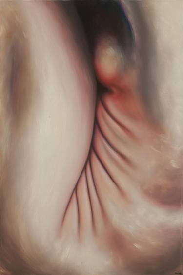 Original Figurative Nude Paintings by Daisy Gold