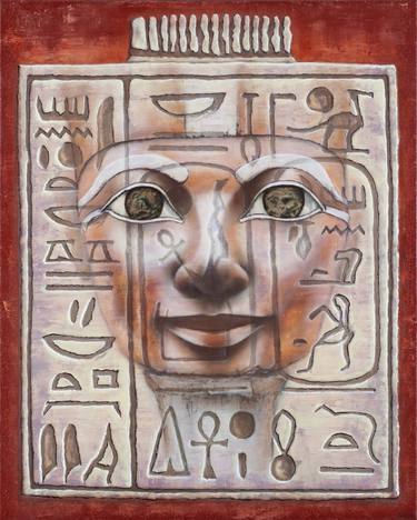 Die erste Pharaonin – Hatschepsut thumb