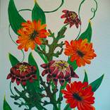 Flowers2 by Helen Polishuk