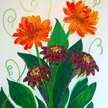 Flowers3 by Helen Polishuk