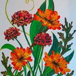 Flowers4 by Helen Polishuk