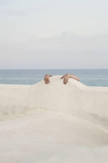 Original Conceptual Beach Photography by Samir Tlatli