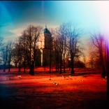 heavenly light by Pilvari Nosfe Pirtola